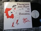 JOAN BAEZ - Diamonds and Rust in the Bullring LIVE BILBAO 1989 LP Germany VGC9