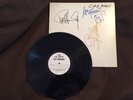 First Kiss Album Test Pressing Signed