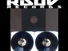 JAY Z - REASONABLE DOUBT - 2 LP Promo VINYL 12