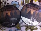 Lp U2 President Raro Picture disc doppio Hammersmith Palace 1984 War Boy October