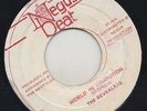 '78 NEGUS BEAT REGGAE 45 REVEALERS WORLD IN CONFUSION/STAR IN THE EAST ?