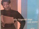 ELLA FITZGERALD SINGS THE COLE PORTER SONGBOOK ORIG VERVE 2-LP DEEP GROOVE