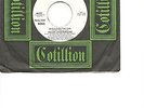 Velvet Underground (Lou Reed) White Label Promo Who Loves The Sun Mono/Stereo 45