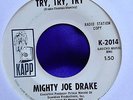 Mighty Joe Drake Try, Try, Try northern soul 45