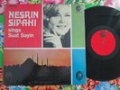 Private Turkish LP NESRIN SIPAHI Sings Suat Sayin PI RECORDS PF-701 STEREO