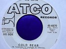 The Gaturs Cold Bear The Booger Man funk soul