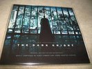 The Dark Knight [Original Motion Picture Soundtrack] 2008 LP Vinyl **RARE**