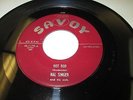 HAL SINGER Hot Rod/Rock N Ro 45 7