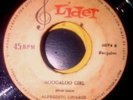 ALFREDITO LINARES BOOGALOO GIRL HEARRARE Colombian 45 boogaloo latin soul funk