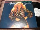 Sylvie Vartan I DON'T WANT THE NIGHT TO END Japan LP PROMO (RVP-6392)