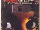 RAVEL--Rapsodie Espagnole--Jean Martinon-Orchaetre De Paris--SS Audiophile LP
