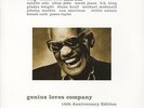 RAY CHARLES - GENIUS LOVES COMPANY(10TH ANNIVERSARY DELUXE EDT.)