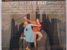 KAI WINDING TROMBONES: Dance to City Beat COLUMBIA PROMO 6-EYE vinyl lp MONO