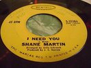SHANE MARTIN 