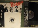 The Clash First Lp on Epic JE 36060 w/ Inner Slkeeve & 7