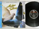 MODERN TALKING READY FOR ROMANCE HANSA VIL-28051 JAPAN OBI Vinyl LP