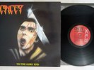 CANCER TO THE GORY END VINYL SOLUTION SOL22 UK Pressing Vinyl LP