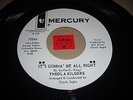 THEOLA KILGORE - IT'S GONNA BE ALL RIGHT - I CAN'T - LISTEN - GIRL SOUL POPCORN