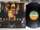TESTAMENT LOW ATLANTIC 7567 82645 1 German Pressing Vinyl LP