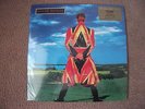 David Bowie - Earthling Limited Edition Transparent Blue 180 Gram Vinyl (001472)