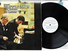 Mozart: Piano Concerto No.25 - Klemperer **Columbia SAX 5290 Test Pressings**