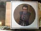 Elvis Costello Mint Sealed Picture Disc My Aim is True/This Years Model Promo LP