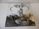 rare MANTIS psych vinyl lp MANTIS sweet plum label