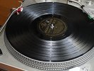 Please Please Me Album (Mono) Black and Gold Label (second pressing)