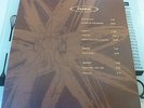 ORBITAL  BROWN 2 DOUBLE LP INTERNAL TRULP2 828 386.1 EXCELLENT+ CONDITION