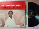 SAM COOKE AIN'T THAT GOOD NEWS RCA-VICTOR LIVING STEREO US ORIG '64 NM