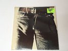 The Rolling Stones Sticky Fingers Zipper SEALED record vinyl album coc39105 VTG