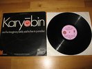 THE SPONTANEOUS MUSIC ENSEMBLE - Karyobin, Pink Island LP,Hexagram