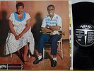 Ella Fitzgerald And Louis Armstrong Verve MG V-4003 Deep Groove Mono VG++