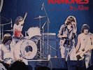 Ramones It's Alive - EX 2-LP vinyl record (Double Album) UK SRK26074 SIRE 1977