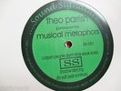 THEO PARRISH - Musical Metaphors - DETROIT DEEP HOUSE 12