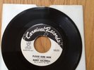 RARE SOUL 45 HARRY CALDWELL PLEASE COME BACK / NOBODY LOVES ME (LIKE MY BABY)