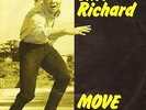 CLIFF RICHARD move it/schoolboy crush DB 4178 uk columbia reissue 7