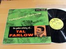 TAL FARLOW Fascinatin' Rhythm VERVE MGV-8011 Original Yellow Trumpet DG NM