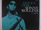 SONNY ROLLINS: Newk's Time LP Sealed (reissue) Jazz