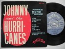 JOHNNY & THE HURRICANES James Bond Theme + 3 EP 7