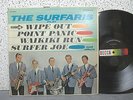 SURFARIS  DECCA 74470  PLAY WIPE OUT  M- ST   $75.00