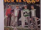 TROGGS: Wild Thing + 3 45 (France, EP w/ VG+ PC laminated 'backflaps' cover, no