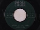 DAVID GATES: You'll Be My Baby / What's This I Hear 45 (tag stain/wol, some lbl