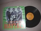 The Sensational Maytals on an unusual Dynamic label..BMN?