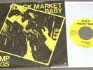 PUNK KBD Black Market Baby Potential Suicide & Youth Crimes 45 Shiny M- Limp#035