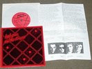 DETROIT PUNK Barb Wire And The Fences 4 Track EP Shiny M- Fence Post Records