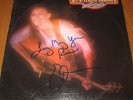 EMMY LOU HARRIS SIGNED LAST DATE LP INSCRIBED LONG MAY YOU RUN