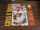 GUNS N' ROSES - APPETITE FOR DESTRUCTION LP ON SIMPLY VINYL SVLP 0034