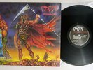 CANCER DEATH SHALL RISE VINYL SOL 28 UK pressing Vinyl LP