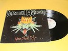 INFERNAL MAJESTY- NONE SHALL DEFY (RARE THRASH W/ LYRIC INNER)